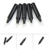 5pcs Soldering Iron Tip For Hakko 936 For 900M.933.376.907.913.951,898D,852D+ Welding Tip Mulit-type Optional