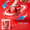 Creative Cola Fidget Spinner: Decompression Drink Ball, Fun Squeeze Toy for Stress Relief