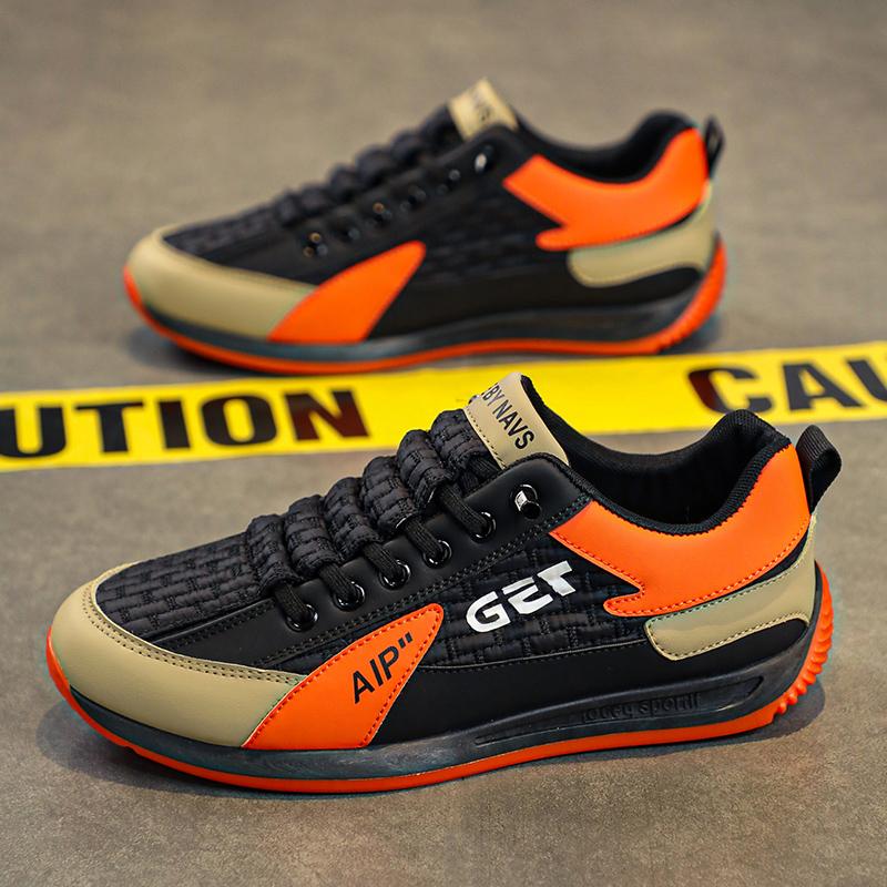 Мужские кроссовки, роскошные уличные теннисные прогулочные туфли для мужской обуви, трендовые легкие повседневные кроссовки, обувь для скейтборда, лоферы на плоской подошве