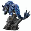 Capcom Figure Builder Model Breaking Dragon Brachydios Approximately H175 X W105 X D215mm Made of ABS Creator's [Reprint Edition] PVC,
