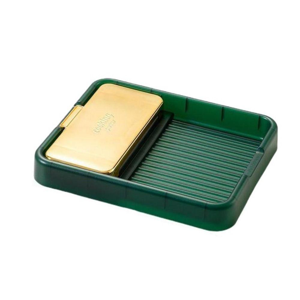 Термостойкий складной нескользящий кухонный органайзер Крышки для сковородок Подставка Стойка для суповых ложек Держатель для крышек кастрюль