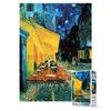 150 Piece Jigsaw Puzzle - Cafe Terrace At Night, Popular Korean Puzzle