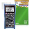 Miyabix Hioki Digital Multimeter DT4256 DT4255 DT4254 DT4253 DT4252 DT4251 Screen and Made In Japan / / / / / Protector, High-Resolution,
