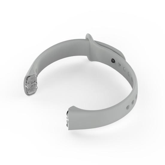 Replacement Silicone Soft Wristband Watch Strap for  Galaxy Fit SM-R370