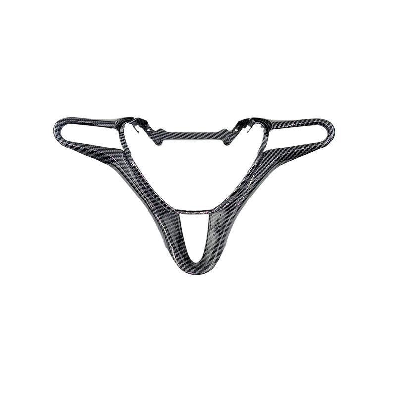 06-11 Civic Three-Spoke Steering Wheel Trim Cover, Part #78540-SVA-A01ZA/ZB/TXW