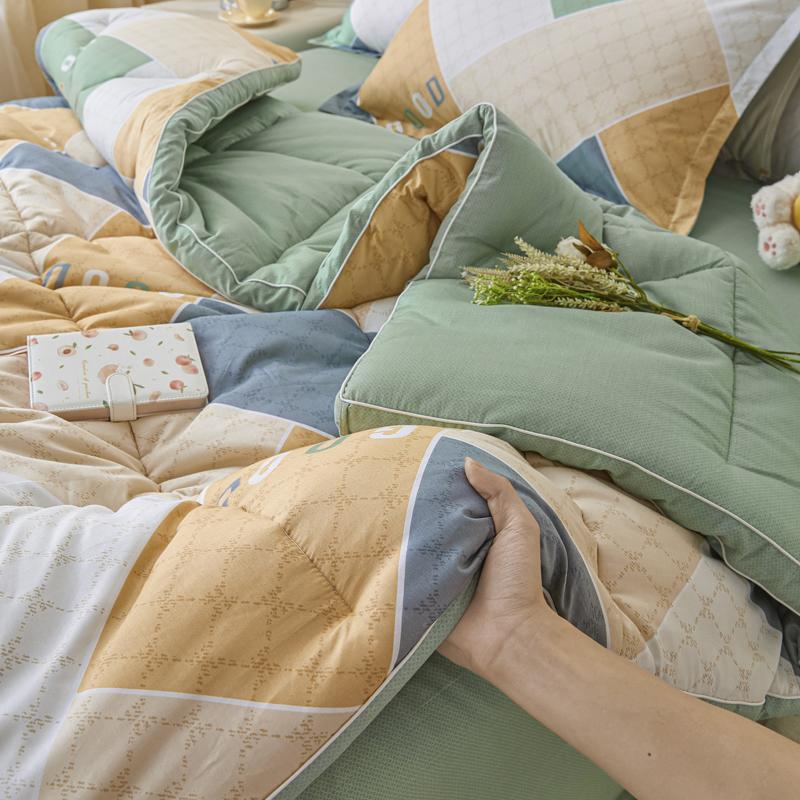 Mei Yun Ge 100% Xinjiang Cotton Winter Quilt