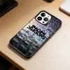 Pop Rock Imagine Dragons  Phone Case For iPhone 17,16,15,14,13,12,11 Plus,Pro Max,XS,Colored Silver Plated Inside Cover
