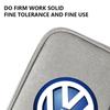 HIJK1 1pc Car digital Supplies Storage bag USB Cable Storage Box Center Cover For VW Rline GTD Golf Beetle GTI Polo Tiguan Volkswagen