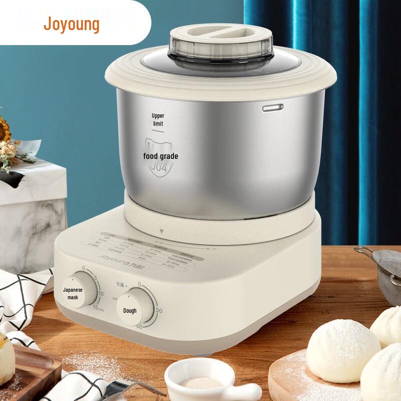 Joyoung Многофункциональный миксер для теста M10-MC91, штепсель CN (адаптер в комплекте)