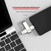 DM Type-C USB 3.2 Двухинтерфейсный OTG USB-накопитель