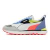 Puma Кроссовки Rider FV Future Vintage - Белые Электро Фиолетовые Унисекс 387672-07