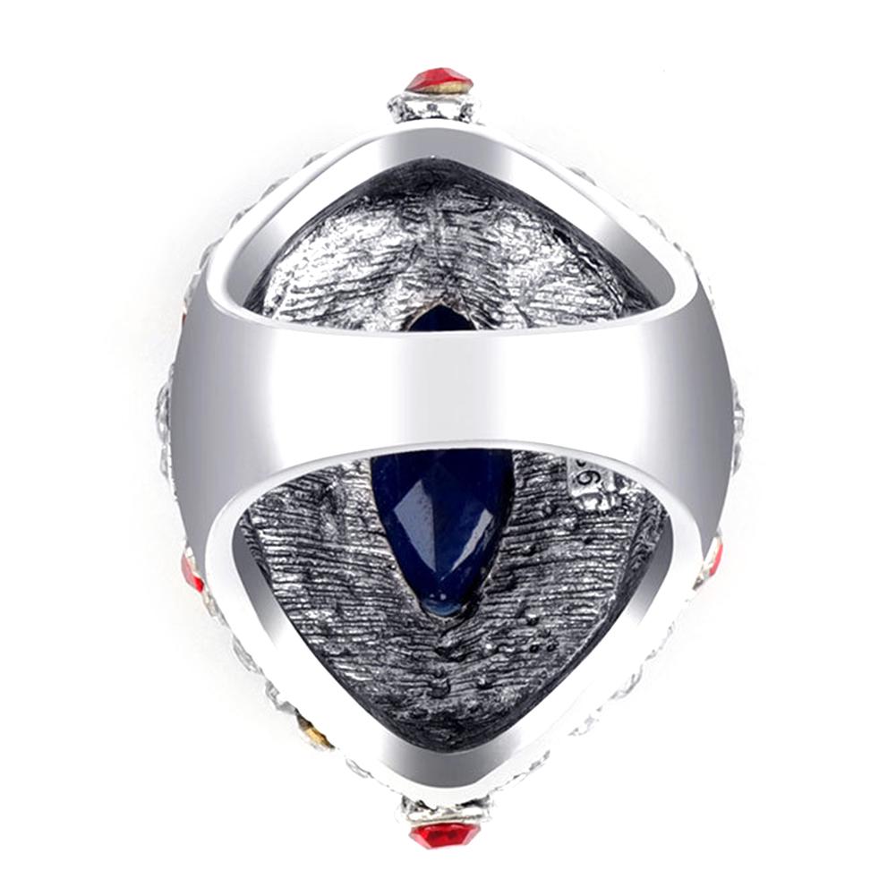 Groovy Ring Elegant Marquise Cut Multicolor Lady Finger Rings Party Jewelry