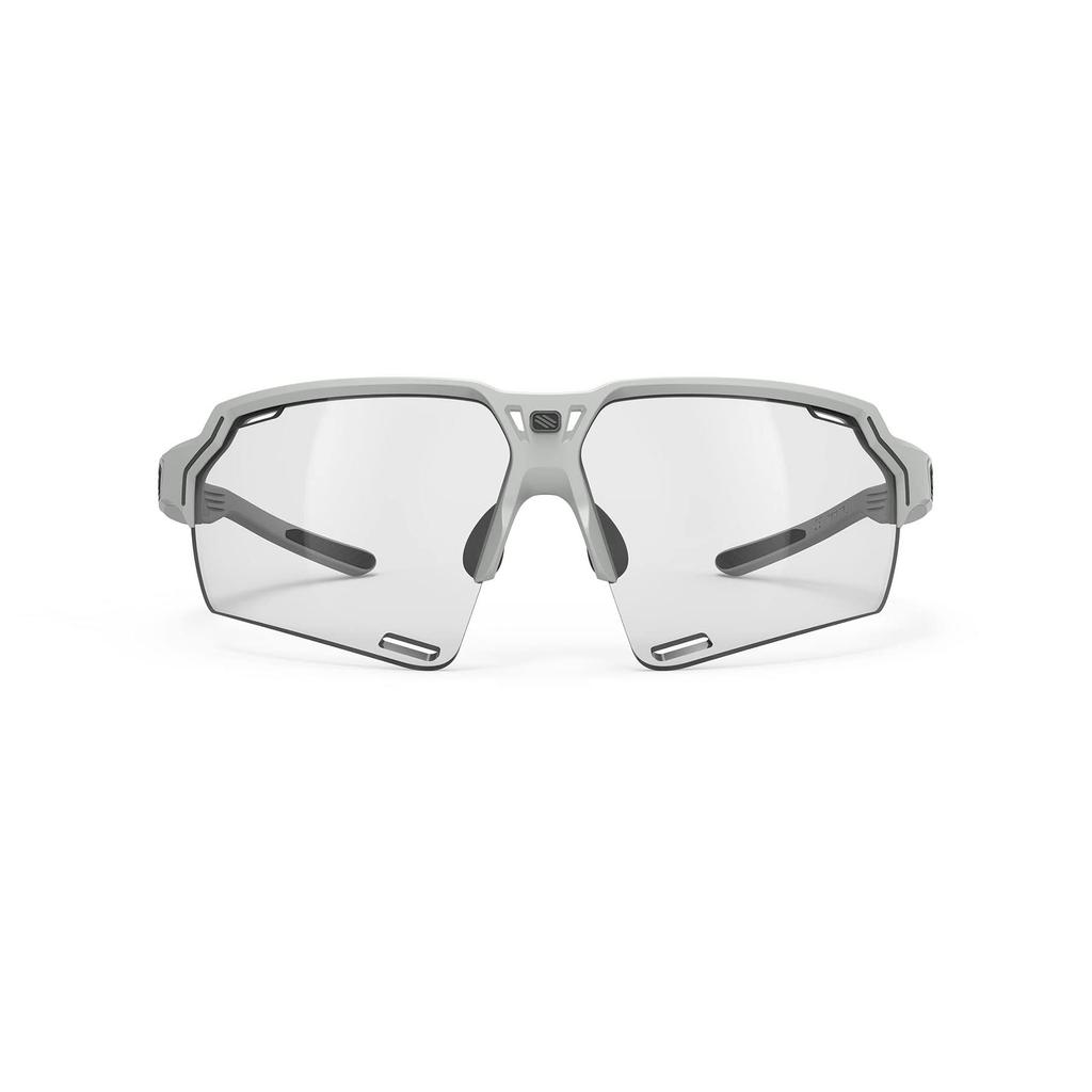RUDYPROJECT DELTABEAT Спортивные солнцезащитные очки с фотохромными линзами, серые/Impx2 черные, SP747397-0000