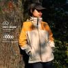 Camel Женская outdoor куртка 3-в-1 118X