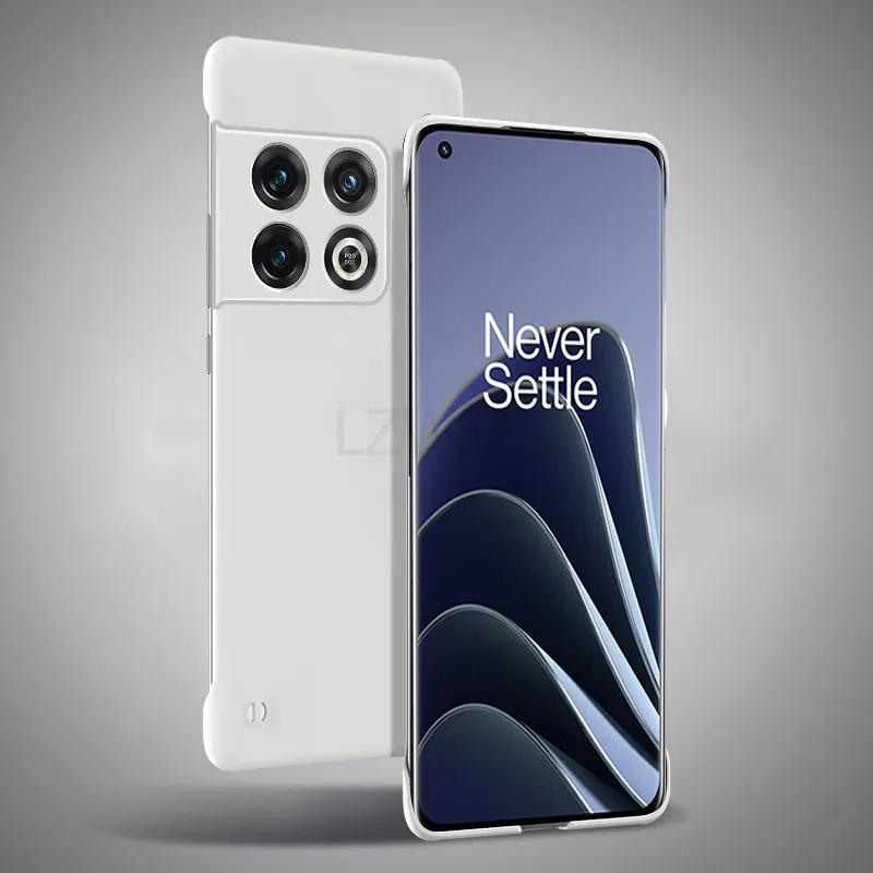 Тонкий матовый жесткий чехол-накладка Для OnePlus 10 Pro 11 10T ACE Pro Racing 8 8T 9R 9 Pro One Plus 10 Pro G Ударопрочный Coque