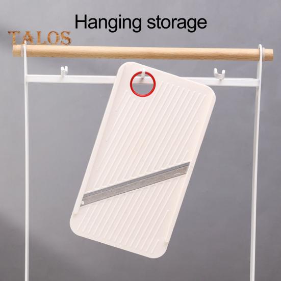 Терка для овощей, пищевой измельчитель, прочный ручной измельчитель овощей из нержавеющей стали, измельчитель фруктов, кухонный инструмент