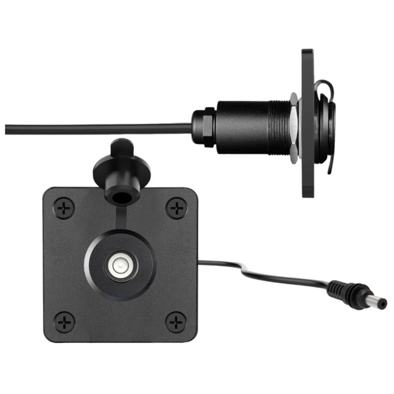 Waterproof Wall Socket Power Outlet Wiring Module Electrical Socket Suitable for Satellite Mini for RVs & Campers