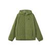 Therma-FIT Sport Solid Hooded Casual Jacket Men Jackets Light-Olive-Yellow FD2638-340