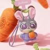 52TOYS Зверополис Милая Команда Серия Плюшевая Игрушка Сюрприз Гатча Капсула Коллекция Предварительно Раскрашенная Коллекционная Подарочная Коробка