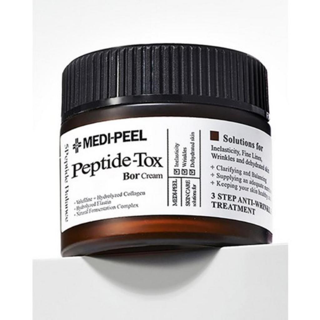 Medipeel Peptide-Tox Bor-Cream 50ml