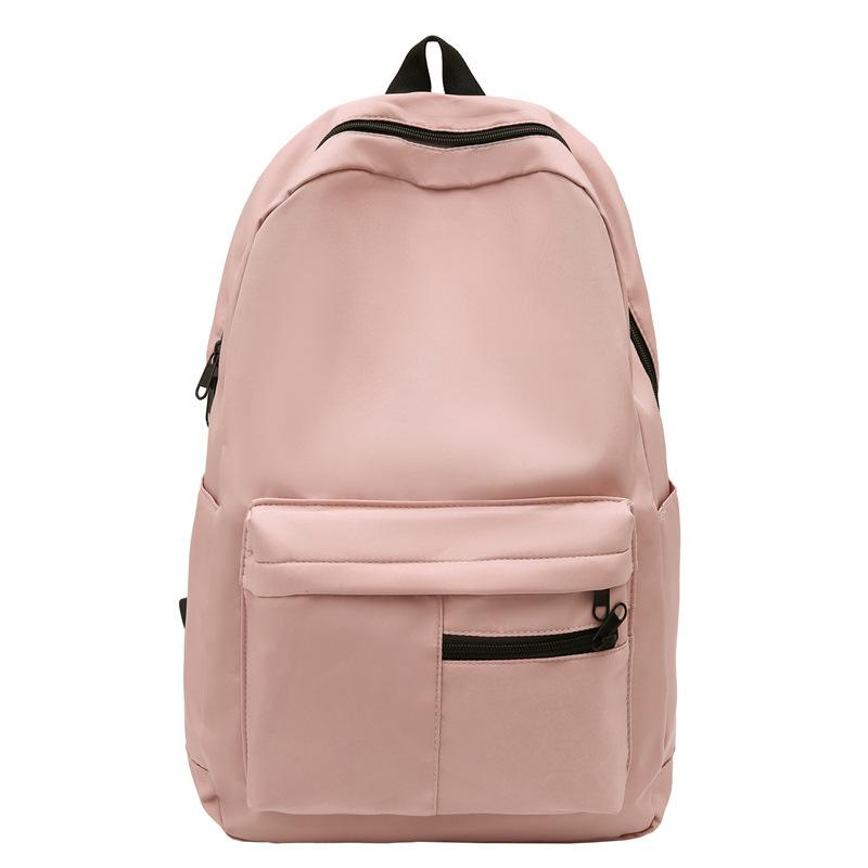 Large Capacity Backpack Female Travel Lightweight Student Schoolbag Durable Backpack