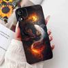 For Motorola Moto E13 4G 6.5" Case New Design Butterfly Tiger Soft Silicone TPU Black Cover For MOTO E13 MotoE13 4G Phone Shell