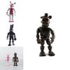 Захватывающая коллекция из 6 фигурок Fnaf Five Nights At Freddy's 19 см для энтузиастов