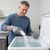 Water Softener Pellets for Household Appliances 100g Pack Reduces Scale Build-up Protects Washing Machines Dishwashers and Water Heaters