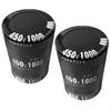 2 Pieces 450V 1000UF Radial Aluminium Electrolytic for Industrial Equipment Power Supply