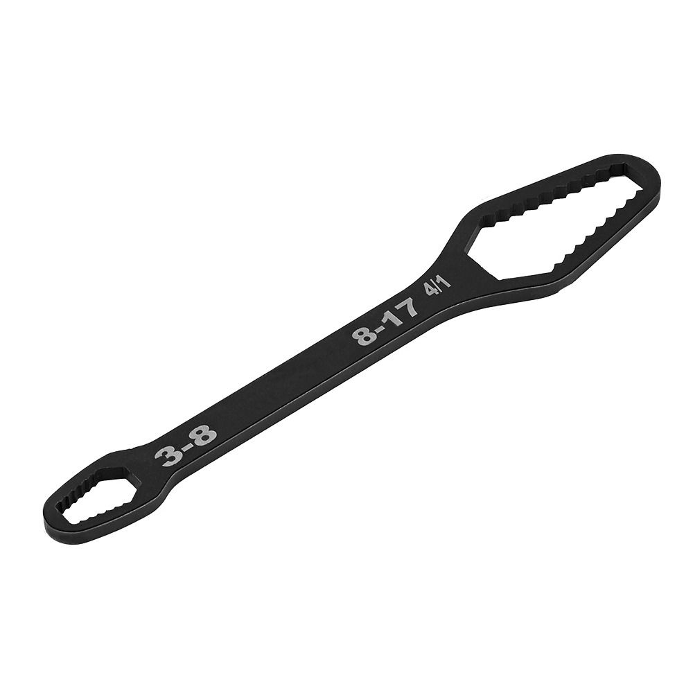 Multifunctional Wrench Ratchet Spanner Universal Torx Wrench Torx Spanner Double End Torx Wrench
