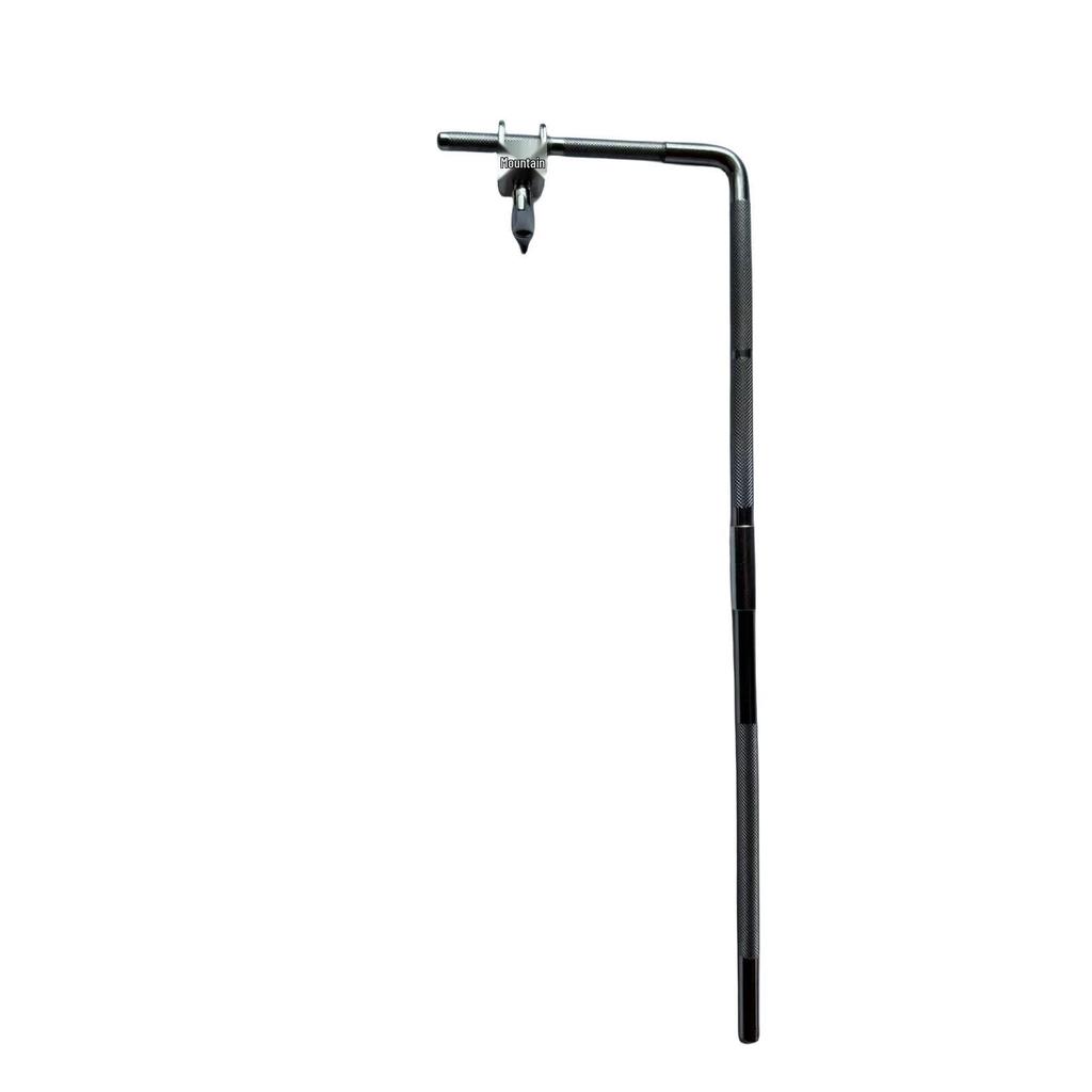 Marching Band Percussion Stand: Drum, Cowbell, Woodblock, Snare Drum Clip