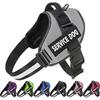 New Reflective Comfort Dog Chest Harness Vest Pet Chest Back
