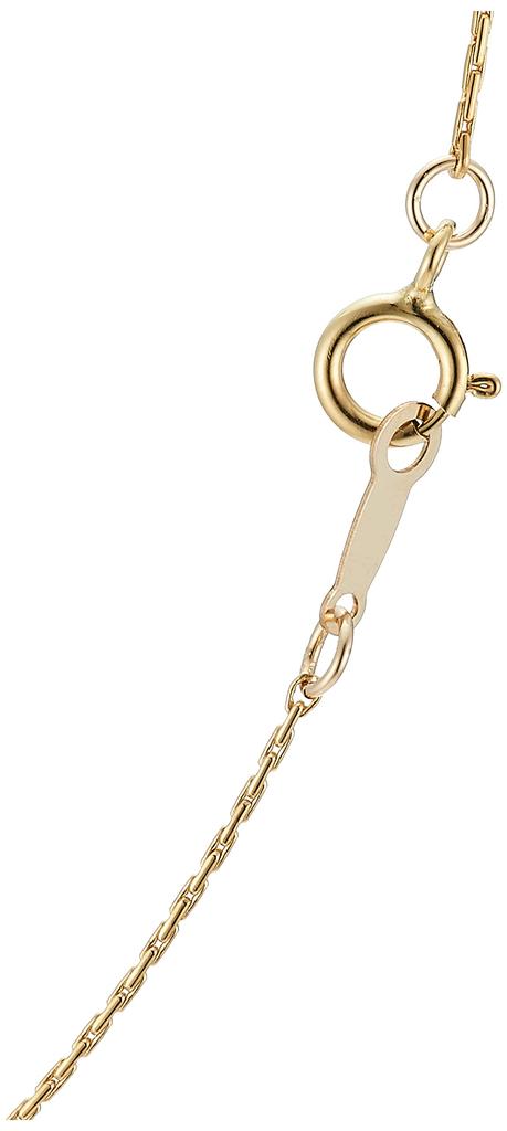 Магазин Сделано в Японии K14 Gold Filled Pearl Shell Metal Allergy 3 45 см [miwaki] [Ювелирные изделия M] Ожерелье, Жемчуг, Простое, Дамское, Дружелюбное, k14gf41, Pieces,