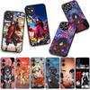 Для Samsung Galaxy A36 A17 A26 A07 A35 A54 A53 A13 A33 A34 S8 S9 S20 S21 FE S10 Plus Чехол Мадара Наруто Итачи Учиха Саске