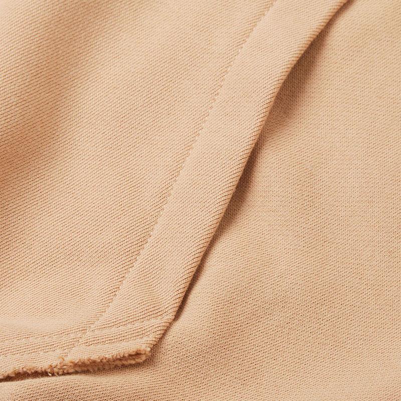 Women's Sweatshirt Converse EPIC DUNE Sweatshirt Women's Apricot