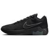 Nike Кроссовки LeBron Witness 9 Черно-серо-железные Унисекс II7520-001