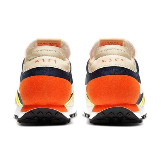Nike Daybreak Type SE Овсянка/Обсидиан/Вольт/Белый - CU1756-401