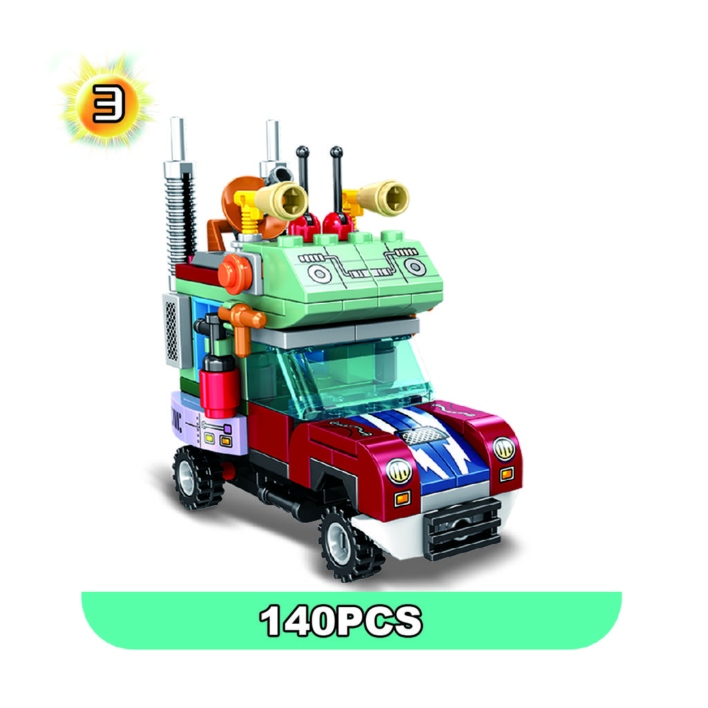 Растения против Зомби 3 Конструктор Зомби Игровой Персонаж блоки Модель для сборки Детские Игрушки Интерактивные Игры Хэллоуин Подарки