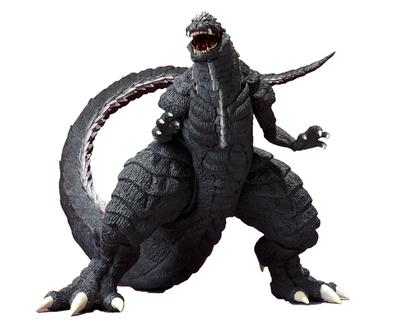 TAMASHII NATIONS S.H.MonsterArts Годзилла S.P. Сингулярная точка Годзилла Ультима (Эксклюзивный интернет-магазин Tamashii)