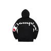Supreme Худи X Champion 'Черно-белое' Мужское SUP-SS18-526