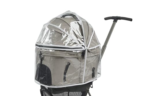Дождевик для AIRBUGGY WIZ X (AD9327) - Защищает от дождя, ветра и холода.