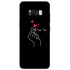 Для Samsung S 8 S8 Чехол Задняя крышка для Samsung Galaxy S8 Plus Чехол Крышка Мягкий ТПУ Силикон Fundas Coque Для SamsungS8 Чехол для телефона