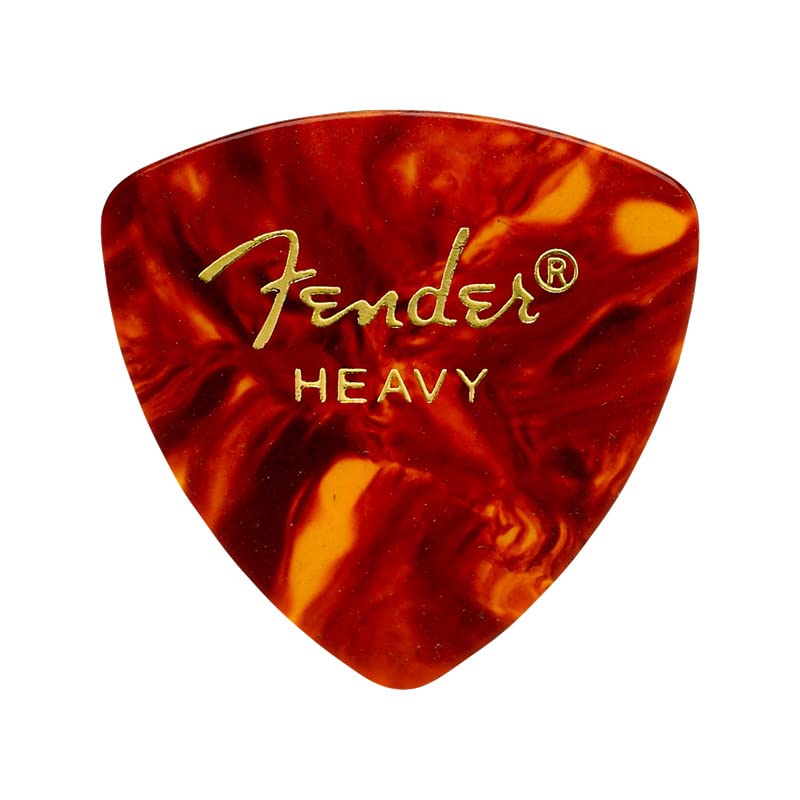 Fender Pick 346 PICK SHELL HEAVY PACK(12)