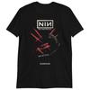 Футболка NIN Peel It Back Tour 2025 Barclays Center 23 сентября