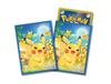 Pokemon Card Game Deck Shield Pikachu Large Collection