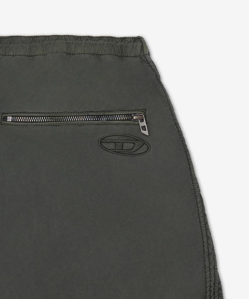 DIESEL P-Stitch Shorts - Olive Night / A201700Enbg51F