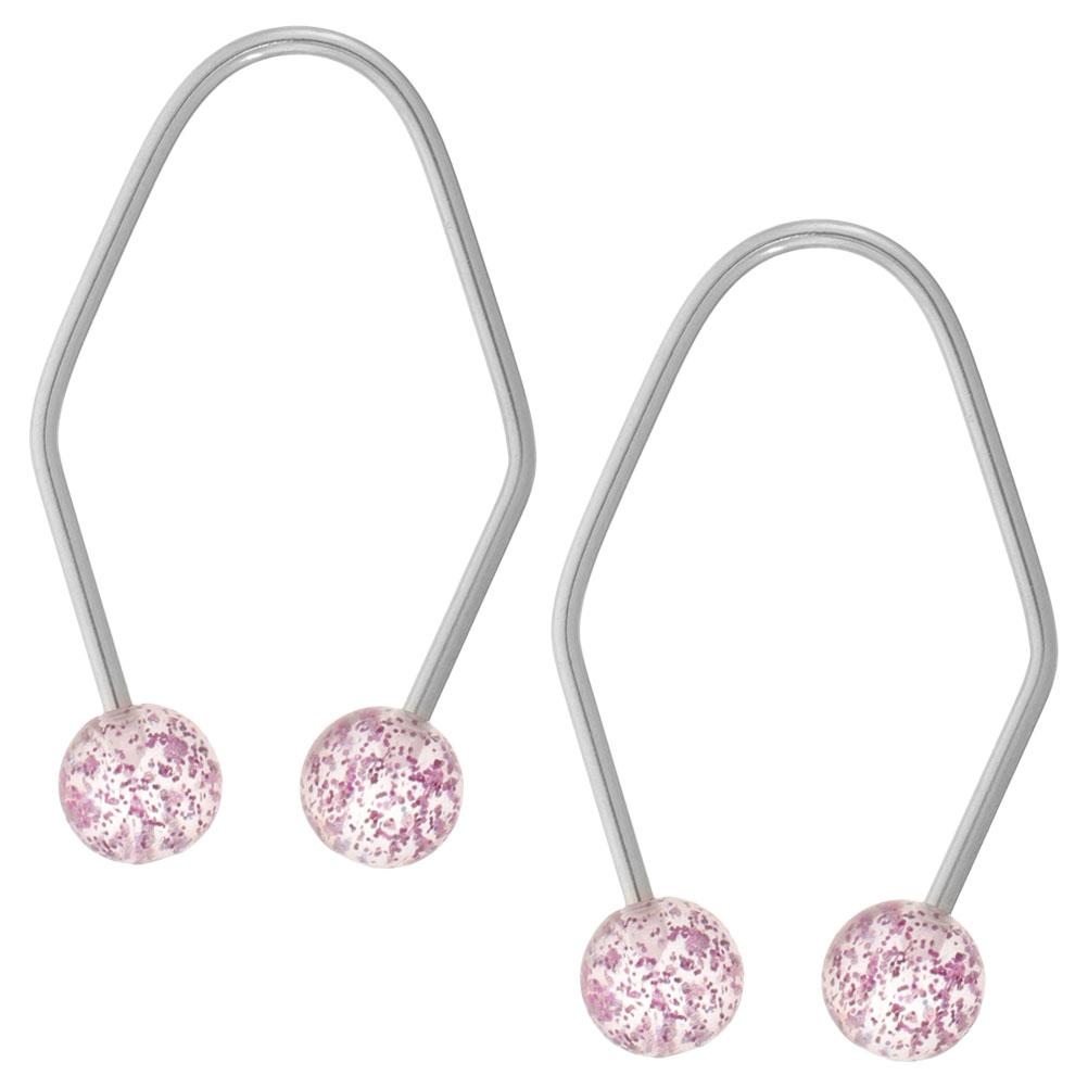 2 шт. Металлический тренажер для создания ямочек, тренажер для создания ямочек, формирователь, нержавеющая сталь, массажер для лица