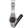 Casio Мужские серебристые часы G-Shock GM-2100YRA-8AJF - Оригинальная японская модель, Прочные и стильные