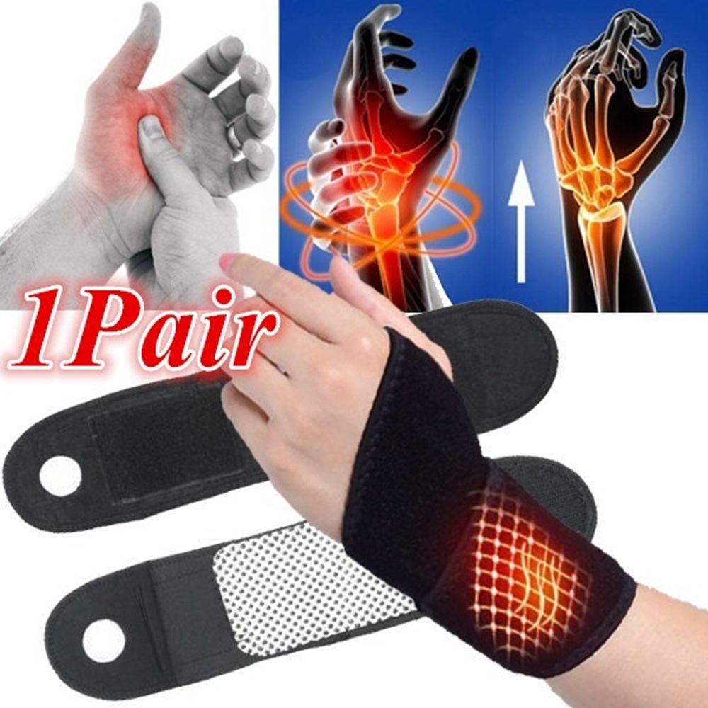 Support Brace Guard Keep Warm Wrist Protector Pain Relief Wristband Sports Wristband Health Care