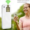 1 Pcs Universal Mobile Phone Signal Enhancement Sticker Booster Antenna Phone Signal Amplifiers